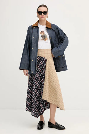 Chaqueta vaquera Barbour Asker