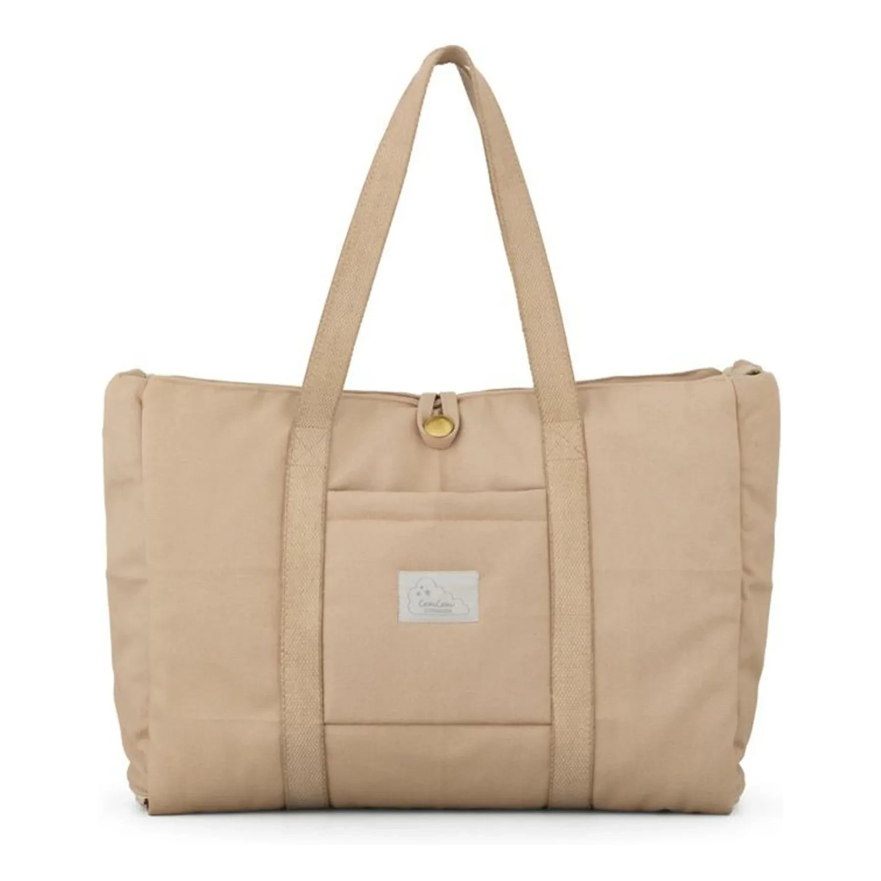Cam Cam - Bolso Maternal Multifunción | Latte