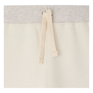 Bonpoint - Jogger de algodón orgánico Bambo | Crudo