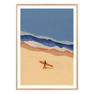 Ciel Glue - Póster de Beachboy