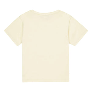 Bonton - Camiseta Tubo Amor | Vainilla