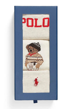 Calcetines Polo Ralph Lauren (3 pares)