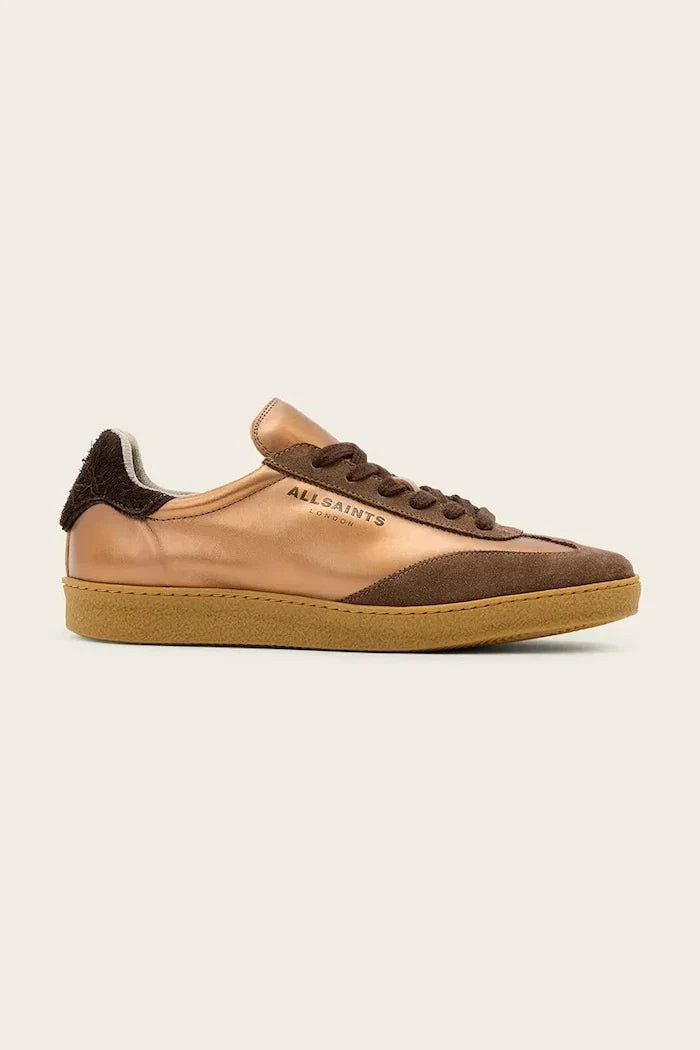Zapatillas de piel AllSaints Thelma