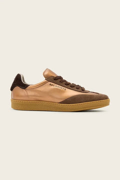 Zapatillas de piel AllSaints Thelma