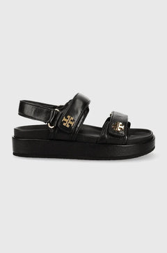 Sandalias de piel Tory Burch Kira Sport
