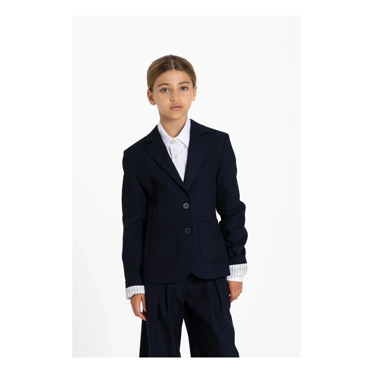 Smallable Kid - Camisa Westmore | Blanco