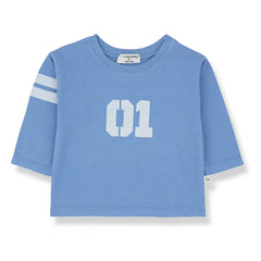 1+ in the family - Camiseta Salines | Azul claro