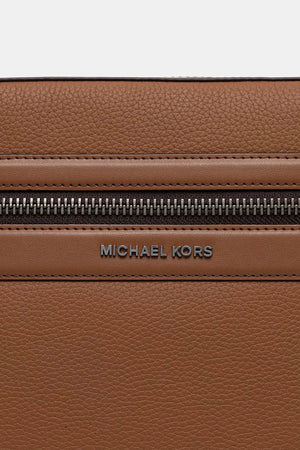 Bolso bandolera de piel sintética Michael Kors para hombre