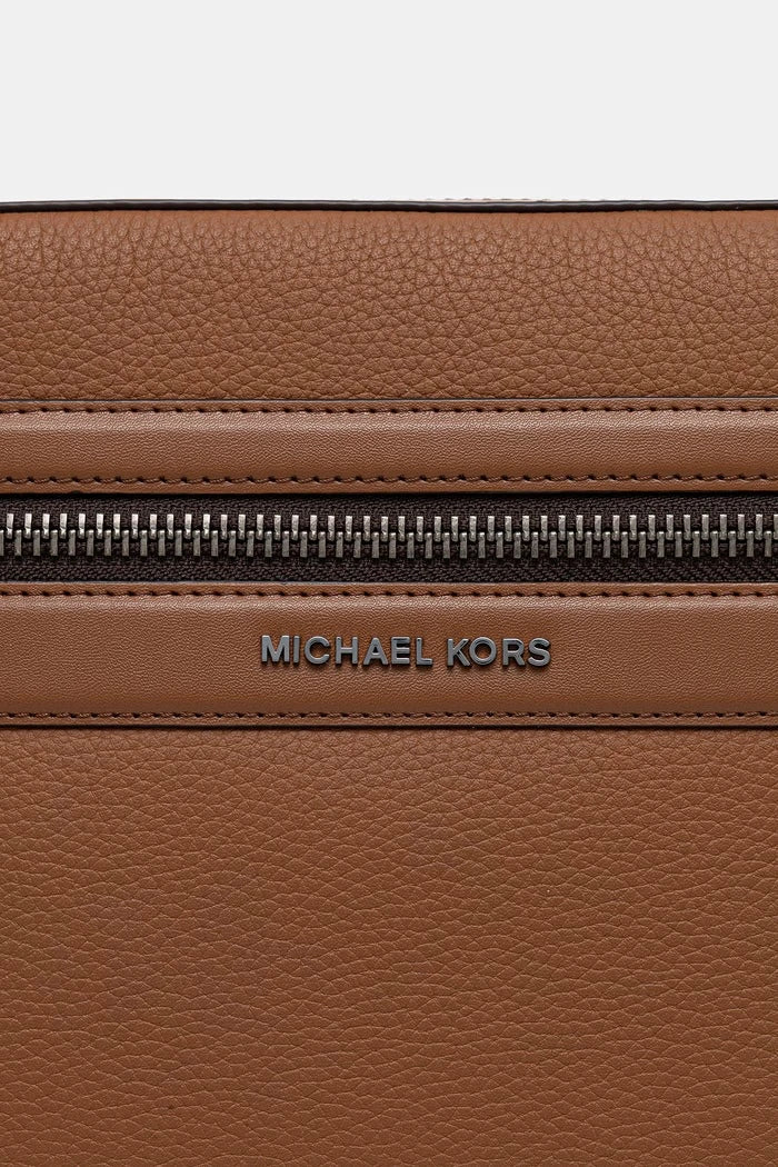 Bolso bandolera de piel sintética Michael Kors para hombre