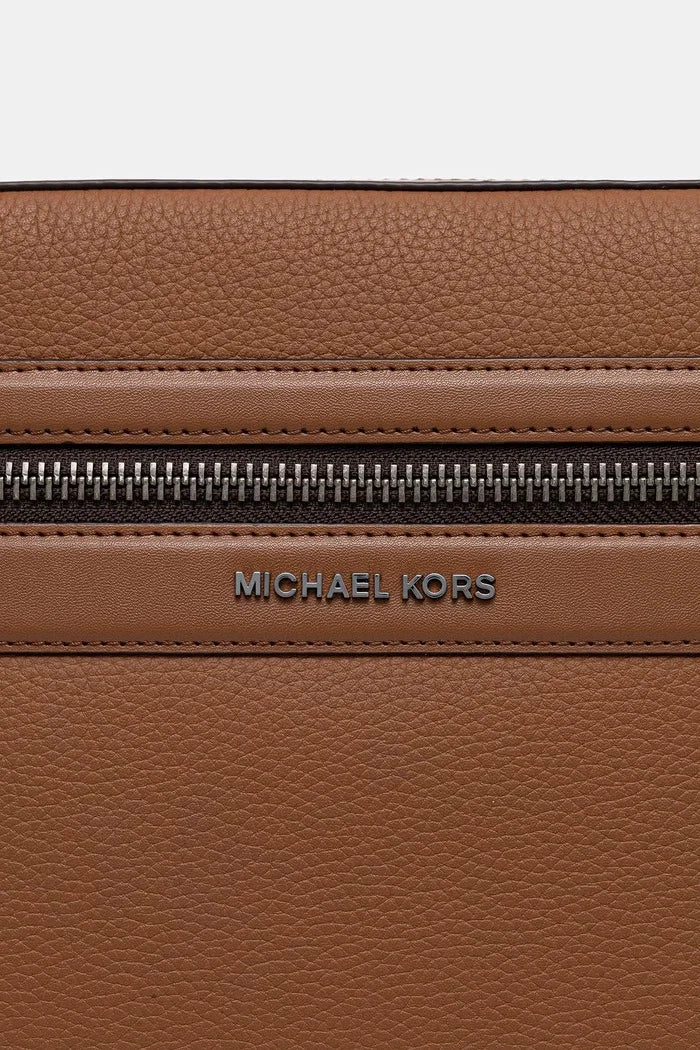 Bolso bandolera de piel sintética Michael Kors para hombre