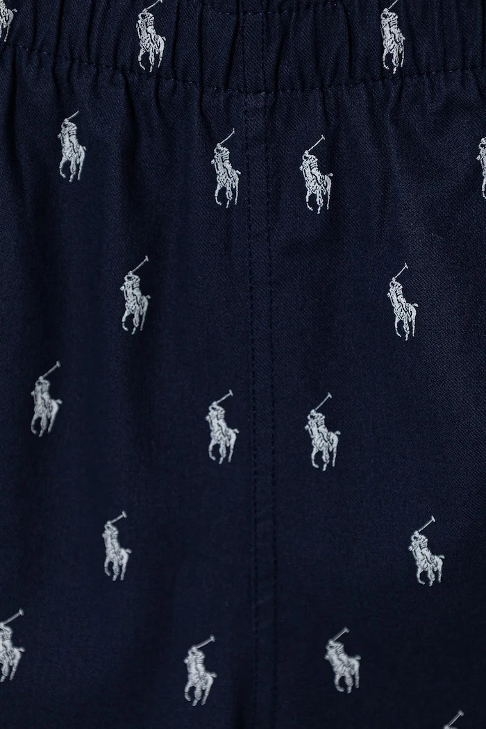 Pijama de algodón Polo Ralph Lauren para niños