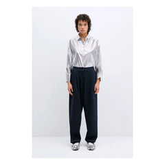 Cordera - Pantalón sastre | Azul marino