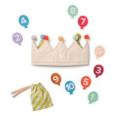 Kid's Concept - Guirnalda de cumpleaños
