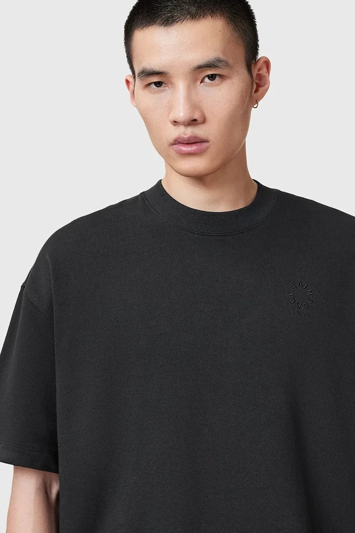Camiseta de algodón HAVEN de AllSaints