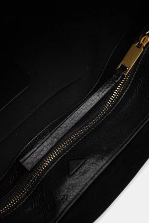 Bolso de cuero MARLO de AllSaints