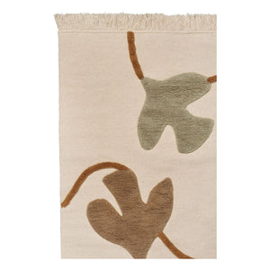 Ferm Living Kids - Alfombra Swif Bird | Beige
