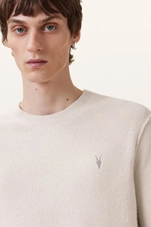 Cárdigan de punto de lana para hombre AllSaints
