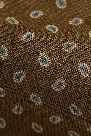 Polo Ralph Lauren corbata de lino para hombre