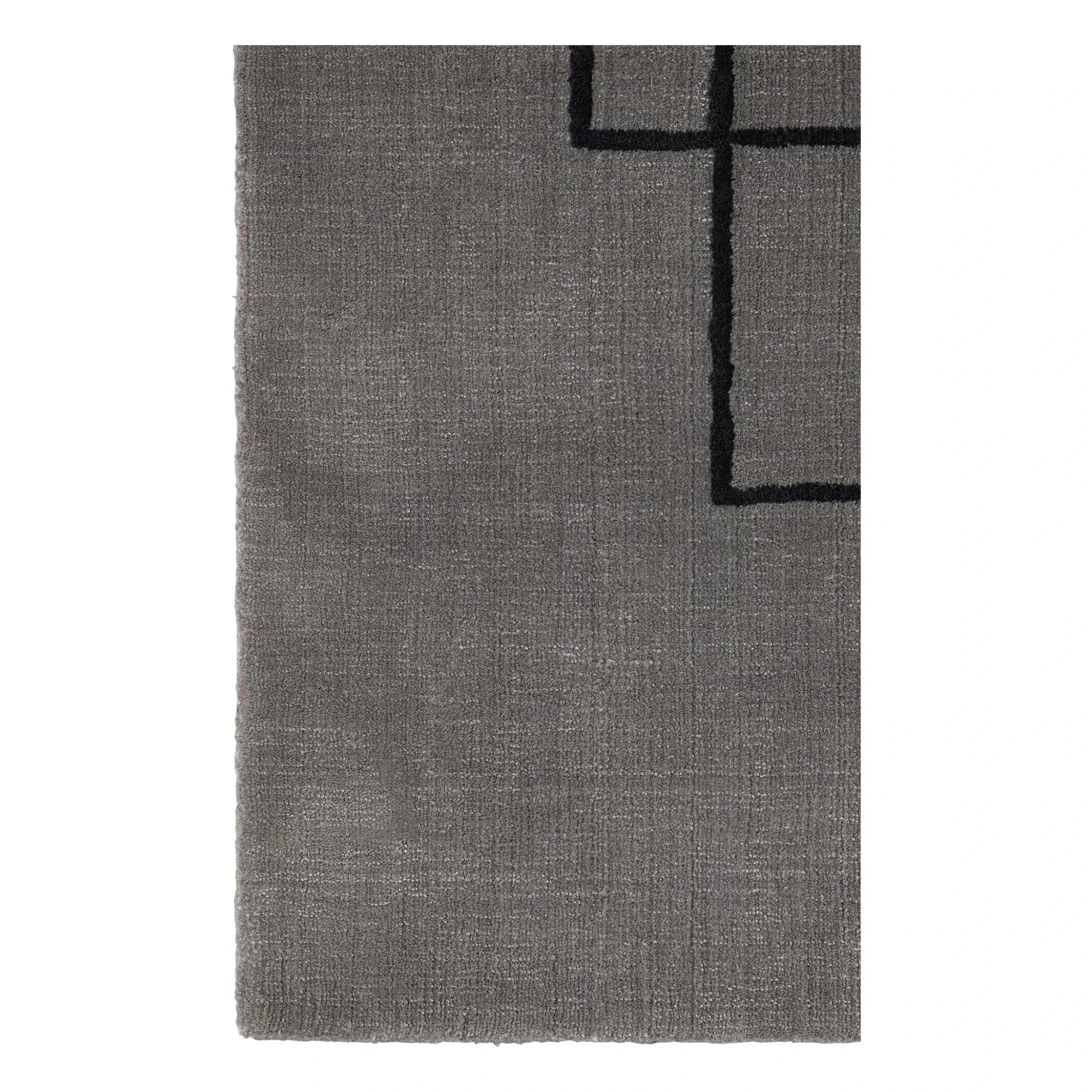 & Tradition - Alfombra Cruise | Gris