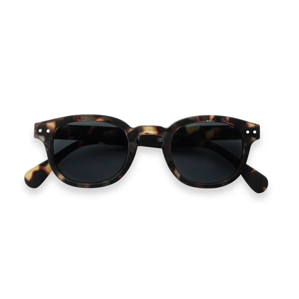 IZIPIZI - Gafas de sol #C | Negro