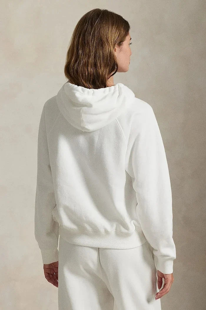 Sudadera con capucha de algodón para mujer Polo Ralph Lauren