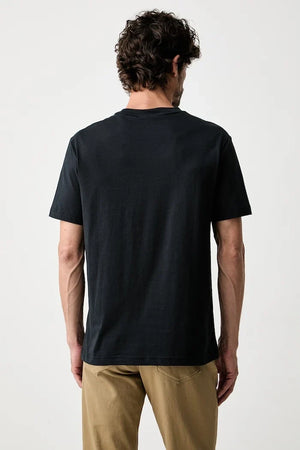 Camiseta de algodón para hombre Gant