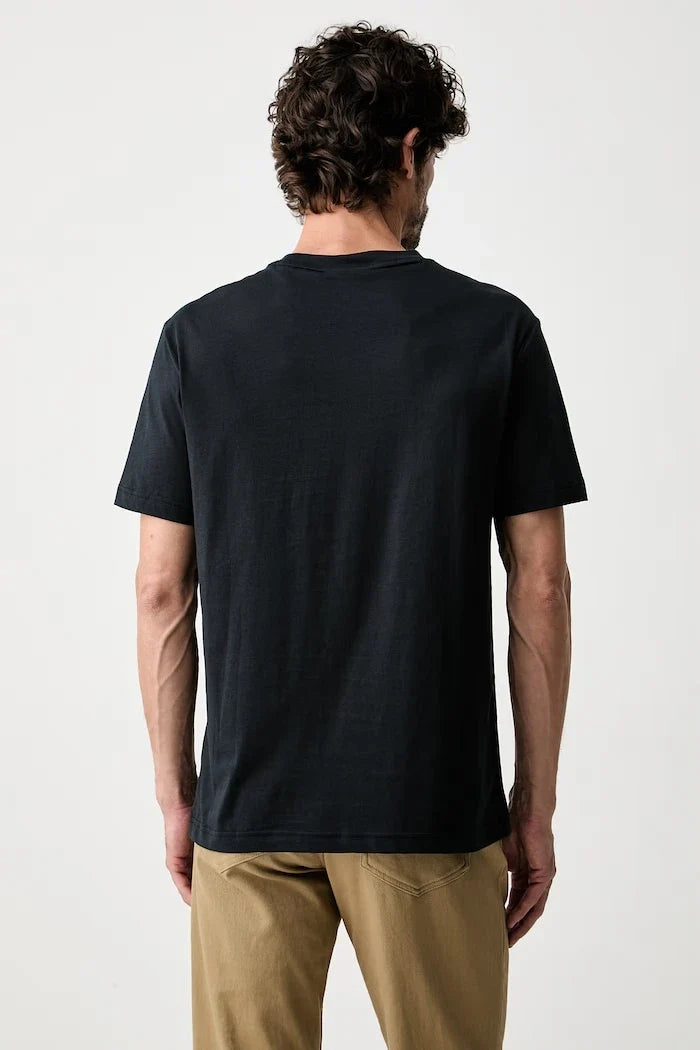 Camiseta de algodón para hombre Gant