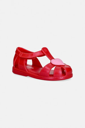 Sandalias de niña Melissa HIP HEART BALLERINA BB