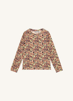 Tumble N'Dry - Camiseta de algodón orgánico Magnolia | Durazno