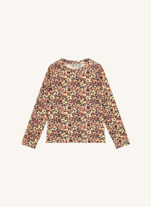 Tumble N'Dry - Camiseta de algodón orgánico Magnolia | Durazno