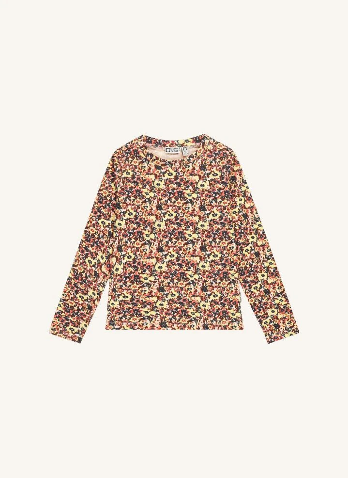 Tumble N'Dry - Camiseta de algodón orgánico Magnolia | Durazno