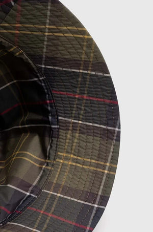 Sombrero tipo pescador Barbour Hutton reversible