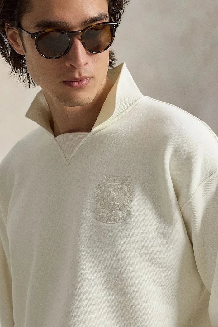 Sudadera de algodón Polo Ralph Lauren para hombre Wimbledon
