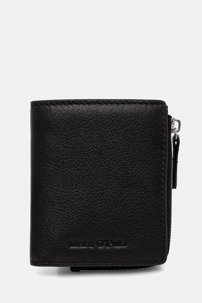 Billetera de cuero Marc O'Polo para hombre