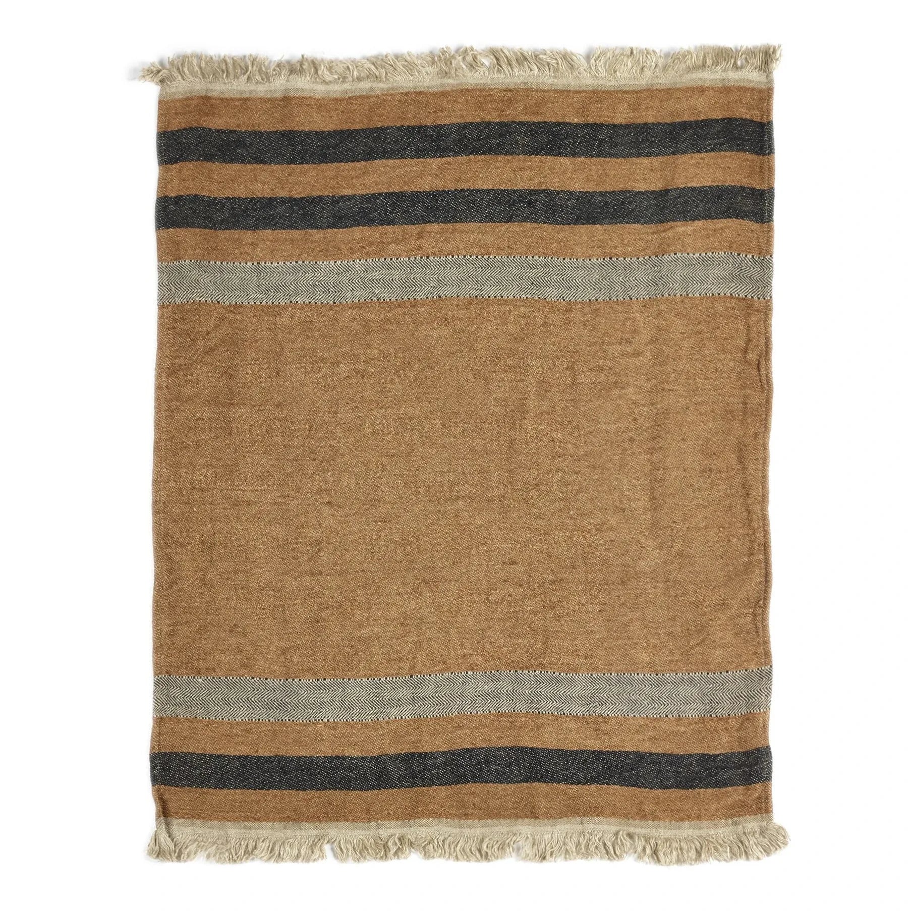 Libeco - Toalla de playa belga | Hazel