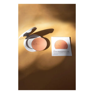 Ere Perez - Bronzlaştırıcı Pudra Duo Refill - 9g | Bondi
