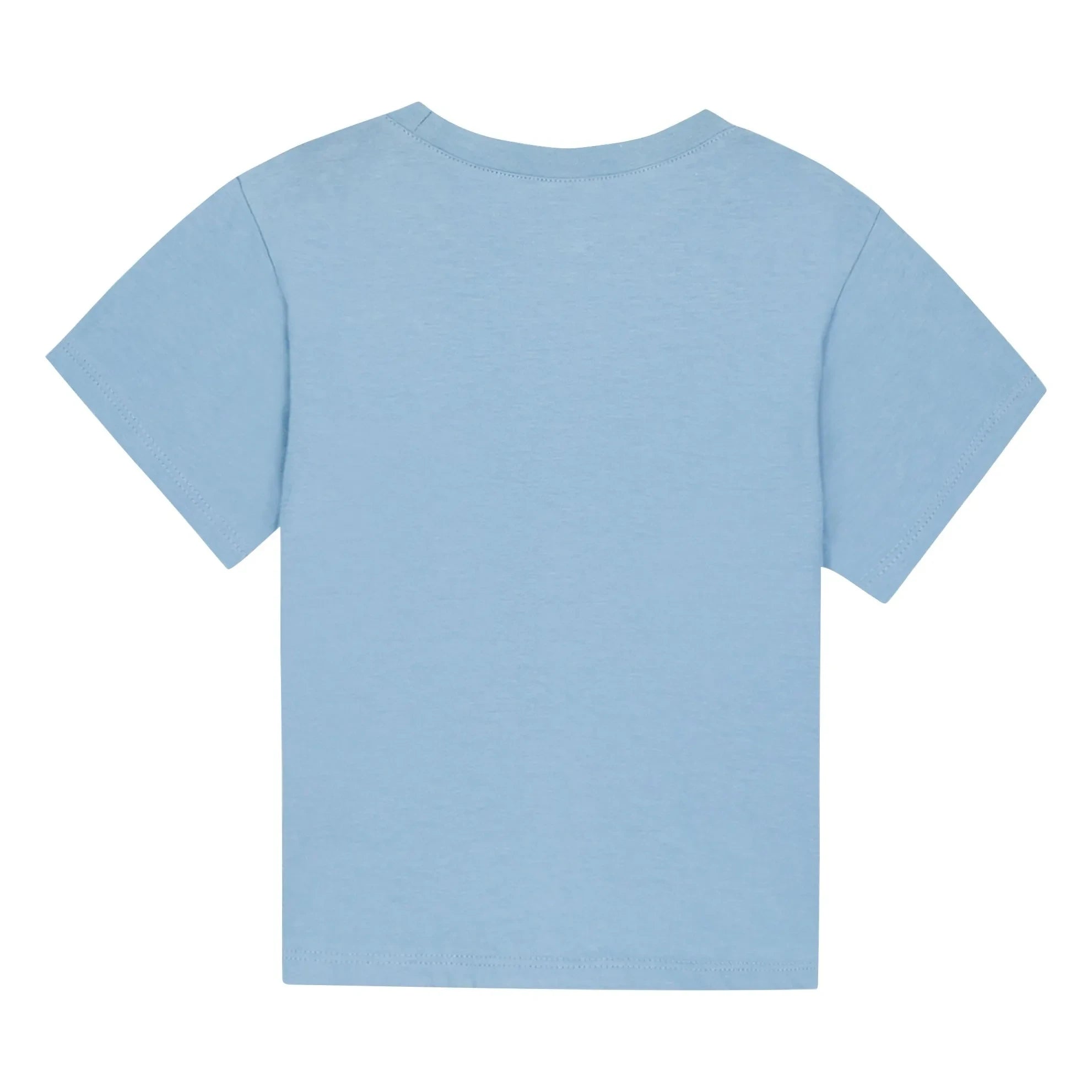 Bonton - Camiseta Cactus de tubo | Azul claro