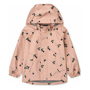 Liewood - Conjunto impermeable Pedia de fibra reciclada | Rosa