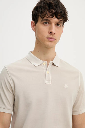 Polo de algodón para hombre Marc O'Polo