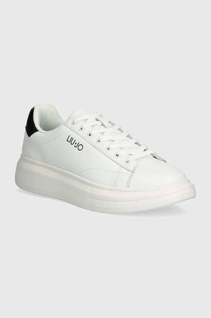 Zapatillas de cuero Liu Jo BIG 01