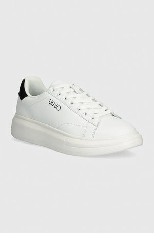 Zapatillas de cuero Liu Jo BIG 01