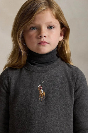 Vestido Polo Ralph Lauren para niña
