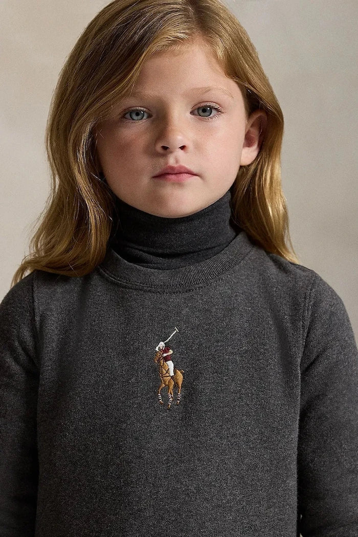 Vestido Polo Ralph Lauren para niña