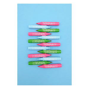 Nailmatic Kids - Rotulador de tatuajes | Rosa
