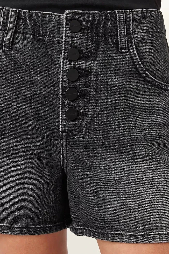 AllSaints pantalón corto vaquero para mujer TAY