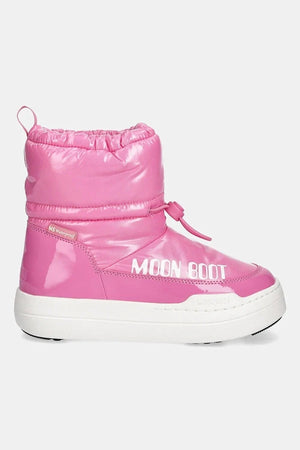 Moon Boot MB JR PARK TUBE MID GLITTER WP Botas de invierno para niños
