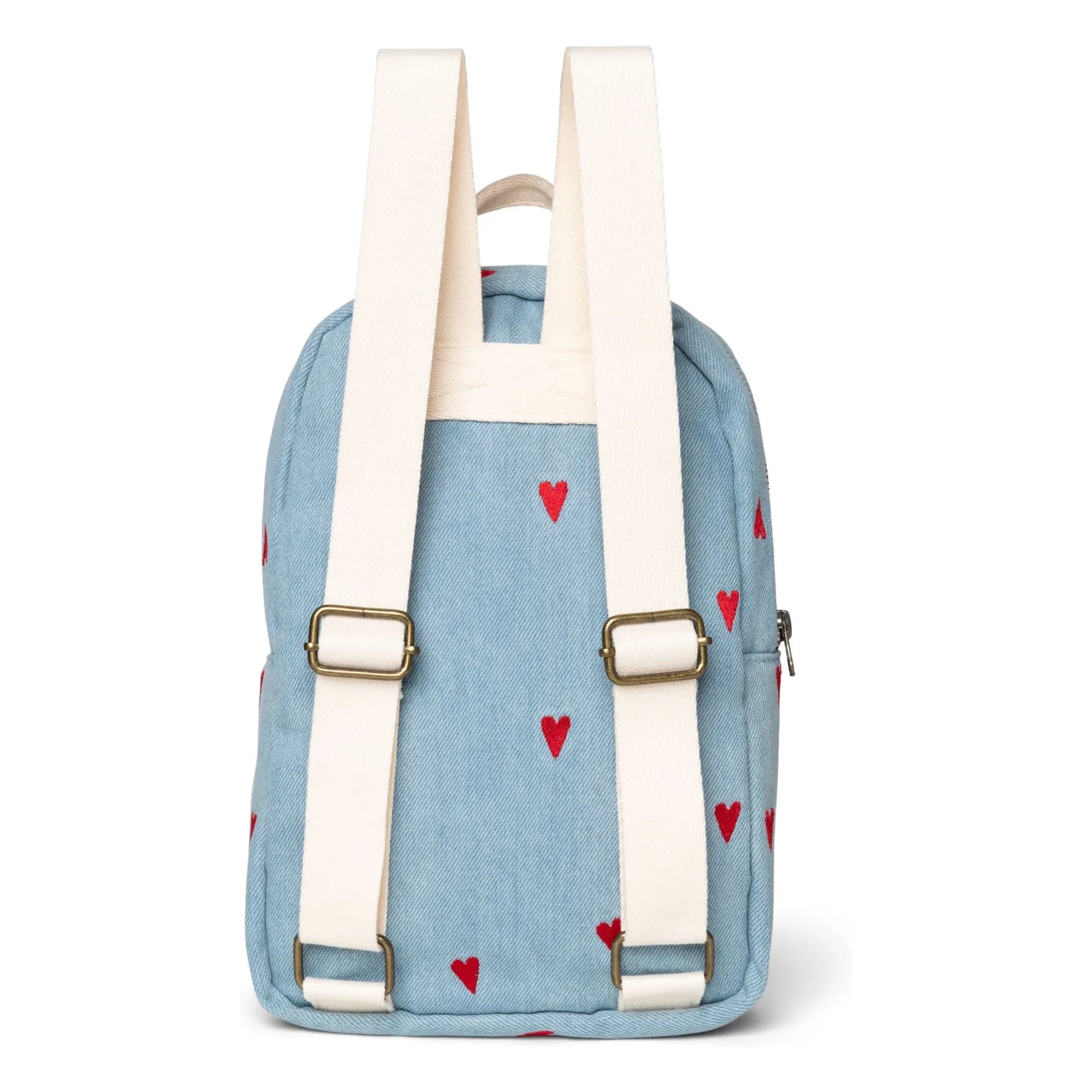 Mochila Studio Noos - Hearts | Vaquero