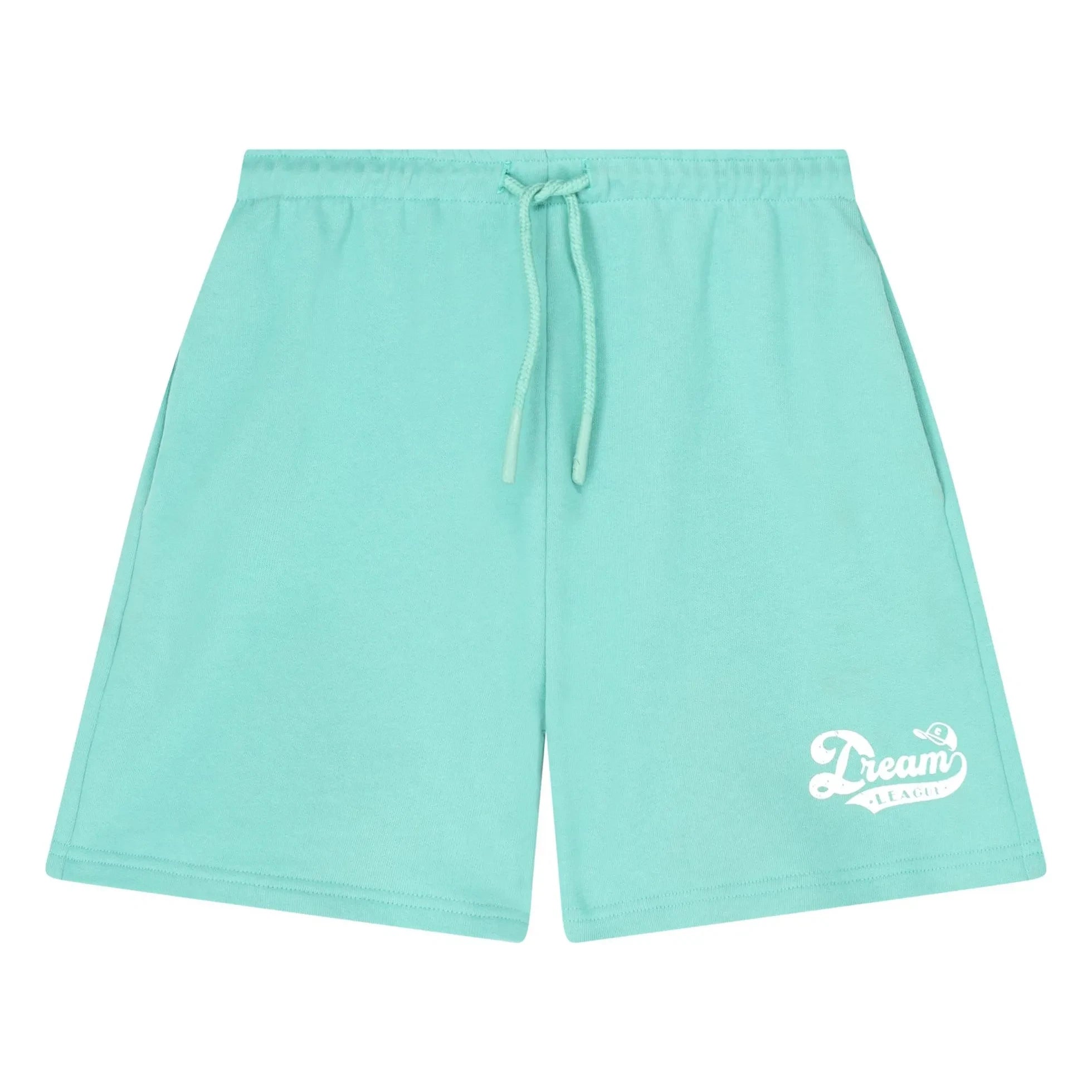 Cos I Said So - Pantalones cortos de algodón orgánico Dream League | Verde