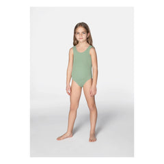 Sorbet Island - Traje de baño de 1 pieza Riva | Verde menta