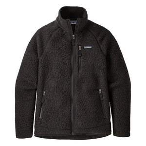 Patagonia - Retro Pile Polar Kazak Geri Dönüştürülmüş Lifler | Siyah